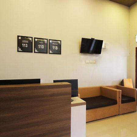 Oyo Life 2273 Pratama Homestay Bandar Lampung Eksteriør bilde