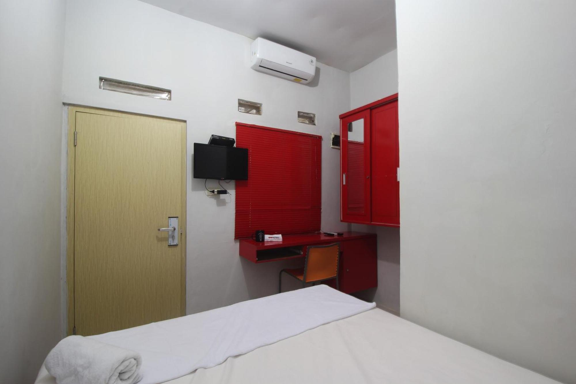 Oyo Life 2273 Pratama Homestay Bandar Lampung Eksteriør bilde