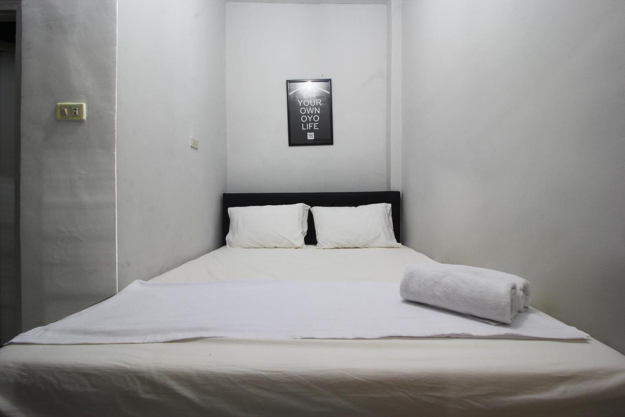 Oyo Life 2273 Pratama Homestay Bandar Lampung Eksteriør bilde