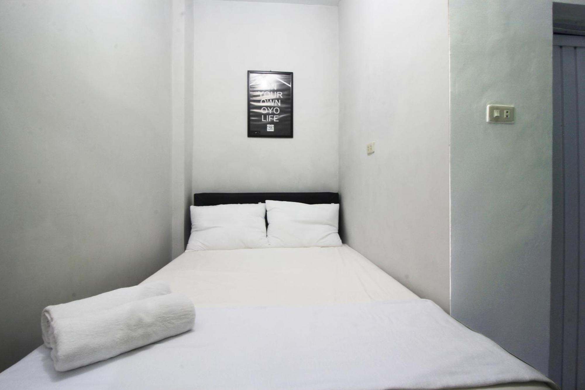 Oyo Life 2273 Pratama Homestay Bandar Lampung Eksteriør bilde